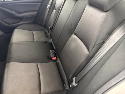 2020 Honda Accord LX