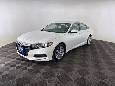 2020 Honda Accord LX