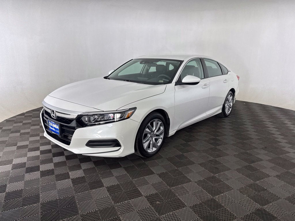 2020 Honda Accord LX
