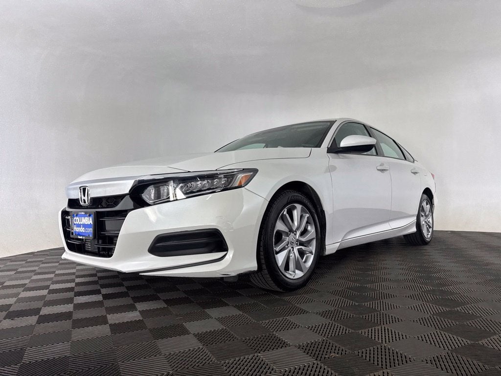 2020 Honda Accord LX