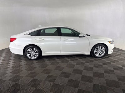 2020 Honda Accord LX
