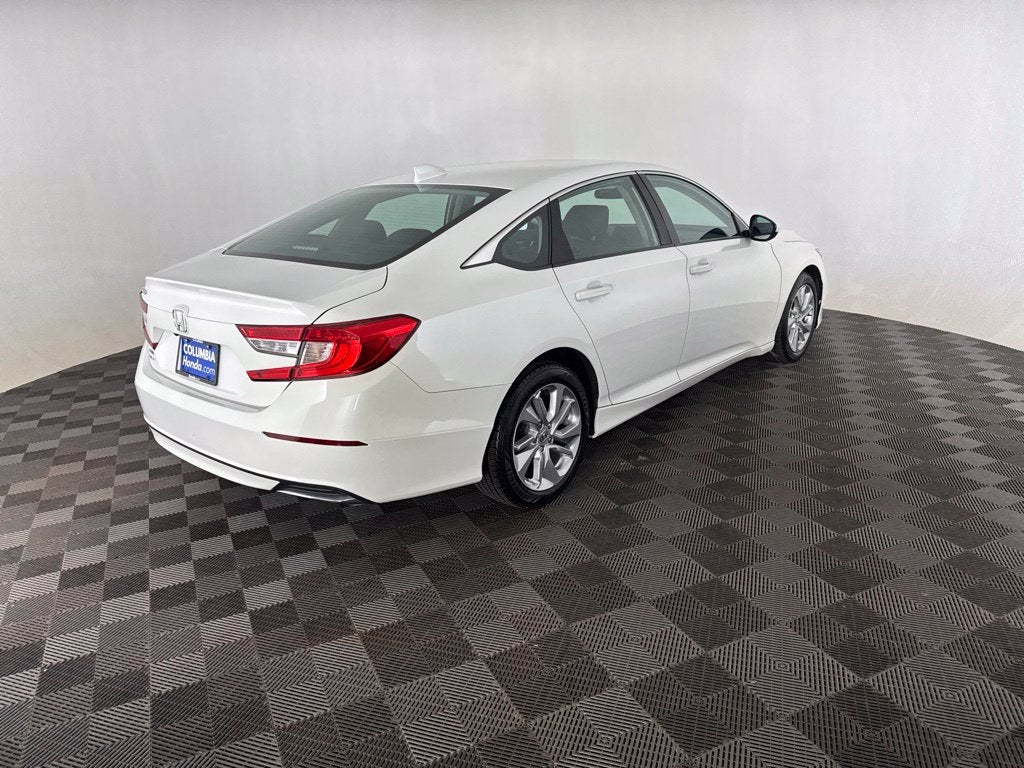 2020 Honda Accord LX