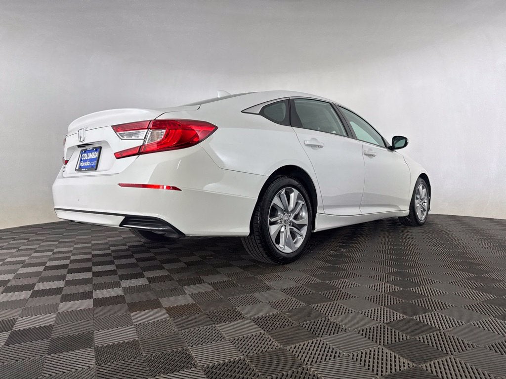 2020 Honda Accord LX