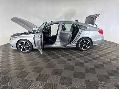 2021 Honda Accord Sport Special Edition