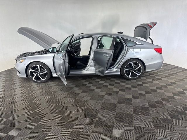 2021 Honda Accord Sport Special Edition