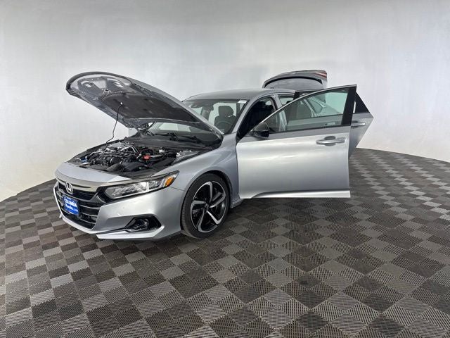 2021 Honda Accord Sport Special Edition