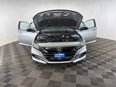 2021 Honda Accord Sport Special Edition