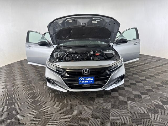 2021 Honda Accord Sport Special Edition