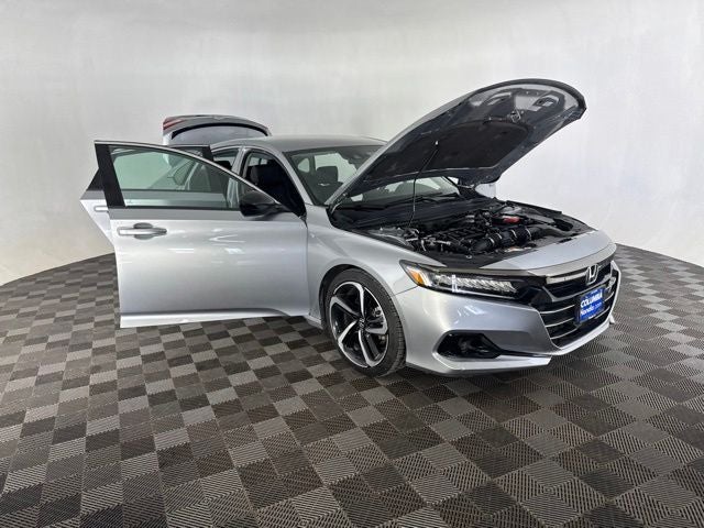2021 Honda Accord Sport Special Edition