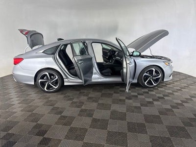 2021 Honda Accord Sport Special Edition