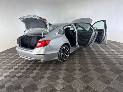 2021 Honda Accord Sport Special Edition