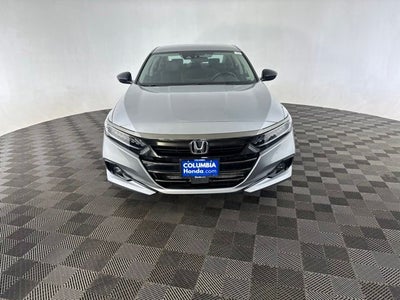 2021 Honda Accord Sport Special Edition