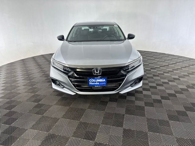 2021 Honda Accord Sport Special Edition