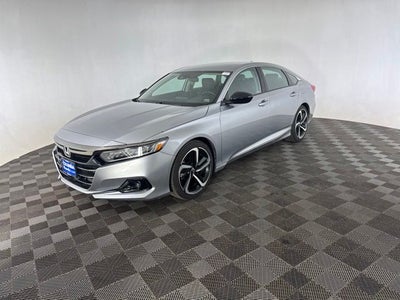 2021 Honda Accord Sport Special Edition