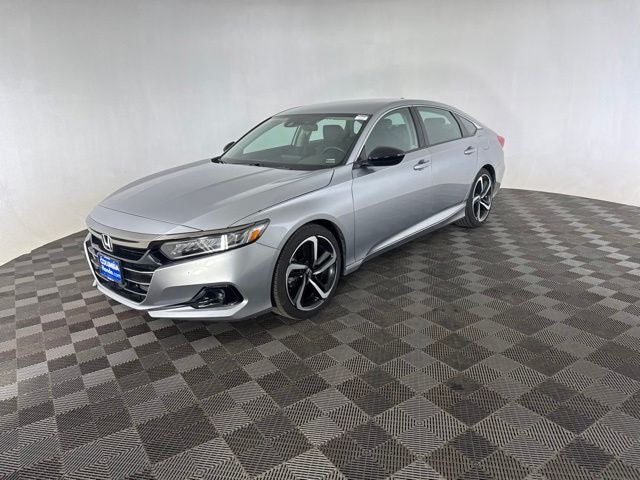 2021 Honda Accord Sport Special Edition