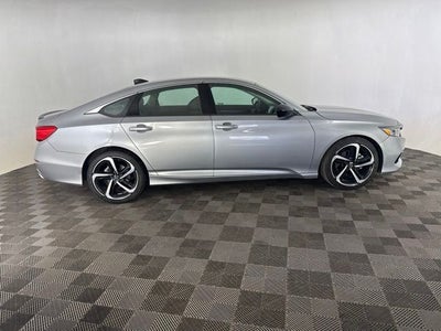 2021 Honda Accord Sport Special Edition