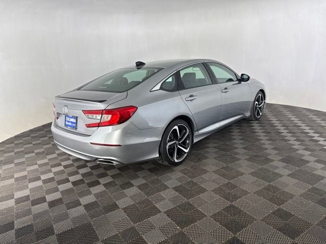 2021 Honda Accord Sport Special Edition