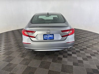 2021 Honda Accord Sport Special Edition