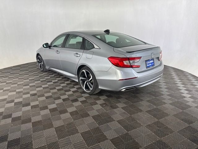 2021 Honda Accord Sport Special Edition