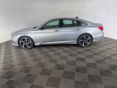 2021 Honda Accord Sport Special Edition