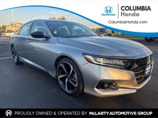 2021 Honda Accord Sport Special Edition