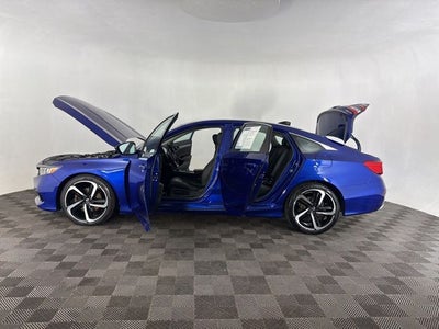 2021 Honda Accord Sport Special Edition