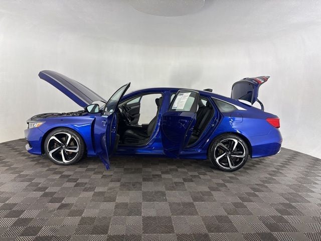 2021 Honda Accord Sport Special Edition