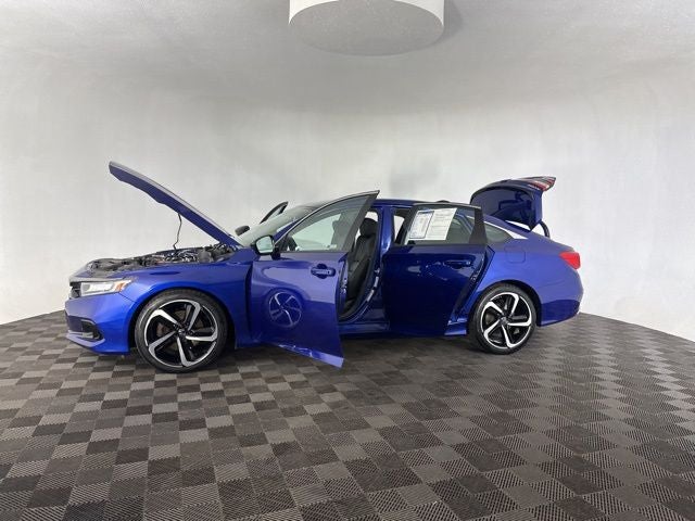 2021 Honda Accord Sport Special Edition