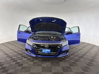 2021 Honda Accord Sport Special Edition