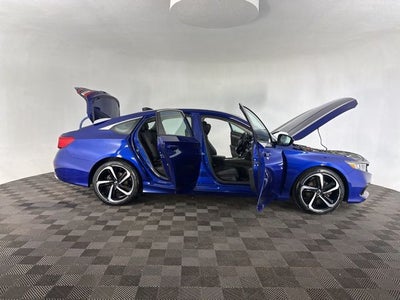2021 Honda Accord Sport Special Edition