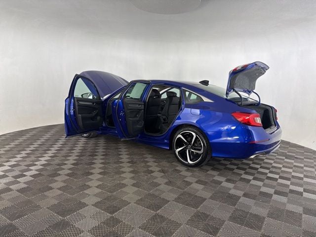 2021 Honda Accord Sport Special Edition