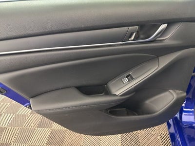 2021 Honda Accord Sport Special Edition