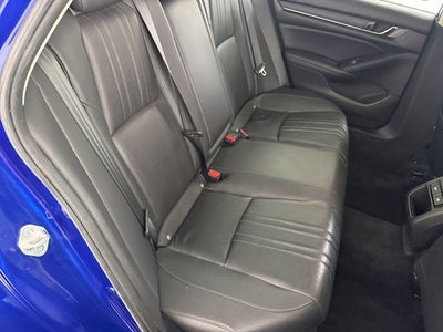 2021 Honda Accord Sport Special Edition