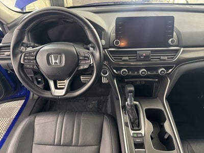 2021 Honda Accord Sport Special Edition