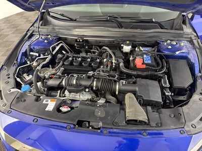 2021 Honda Accord Sport Special Edition