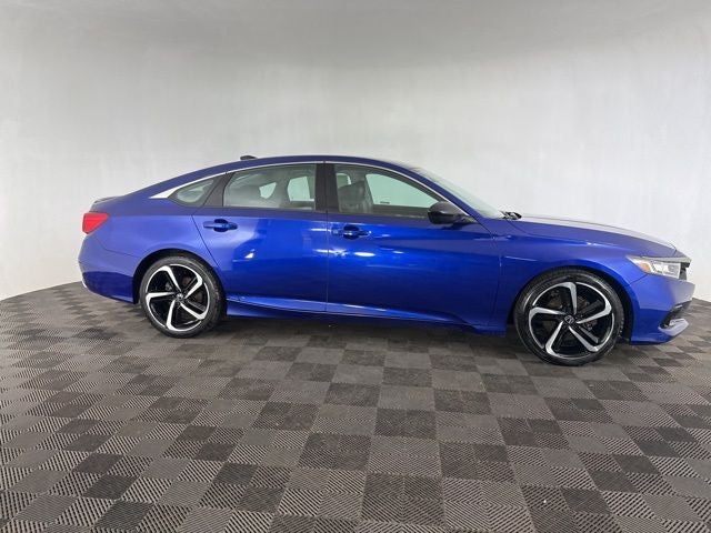 2021 Honda Accord Sport Special Edition