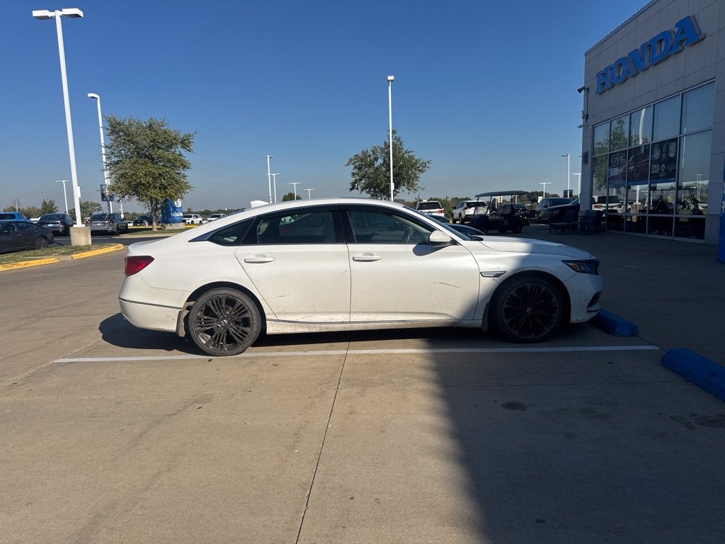 2018 Honda Accord EX