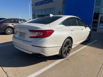 2018 Honda Accord EX
