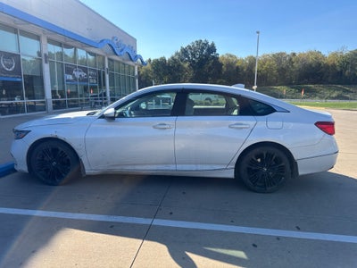 2018 Honda Accord EX
