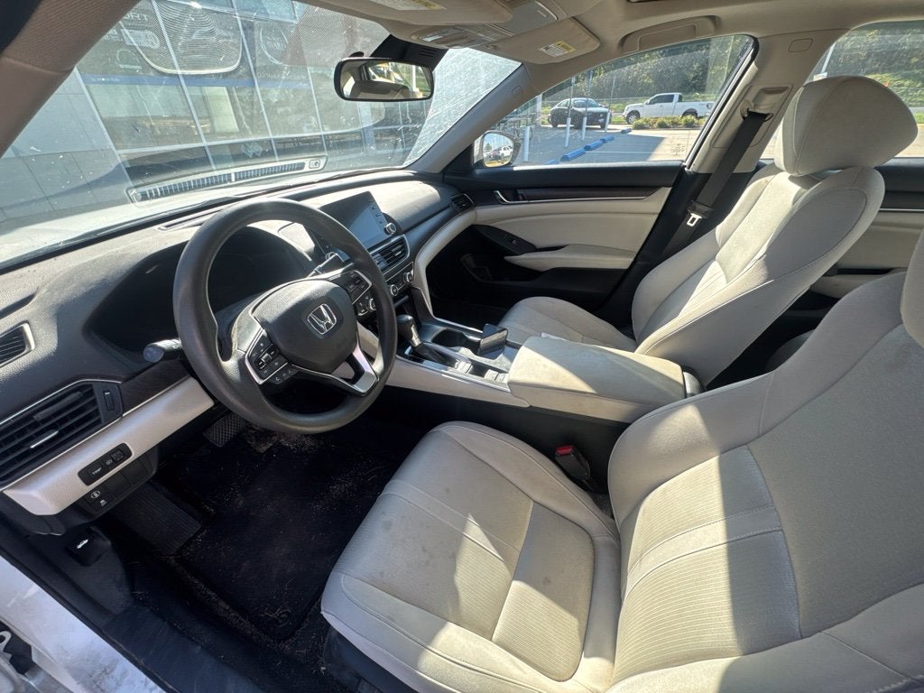 2018 Honda Accord EX
