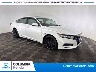 2018 Honda Accord EX