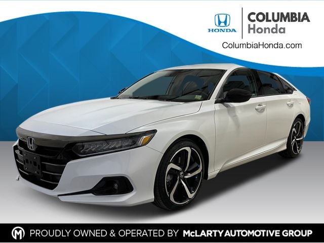 2022 Honda Accord Sport Special Edition