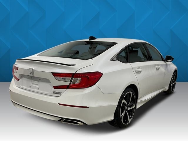 2022 Honda Accord Sport Special Edition