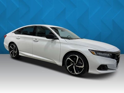 2022 Honda Accord Sport Special Edition