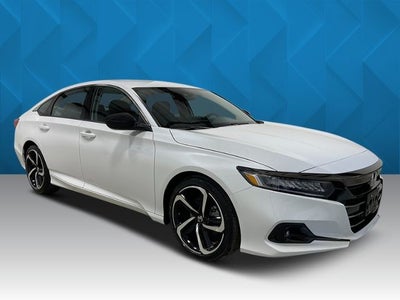 2022 Honda Accord Sport Special Edition