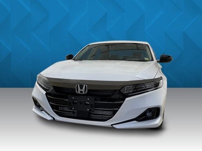 2022 Honda Accord Sport Special Edition