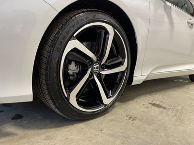 2022 Honda Accord Sport Special Edition