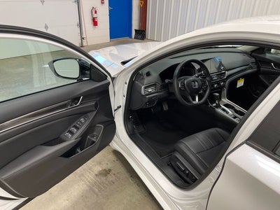 2022 Honda Accord Sport Special Edition