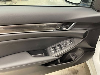 2022 Honda Accord Sport Special Edition