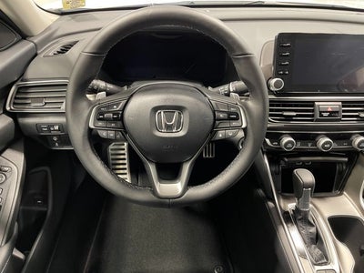 2022 Honda Accord Sport Special Edition